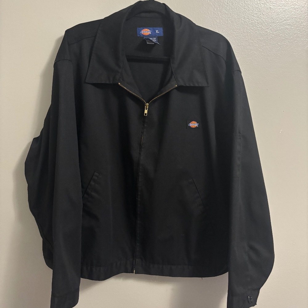Dickies Zippered Jacket